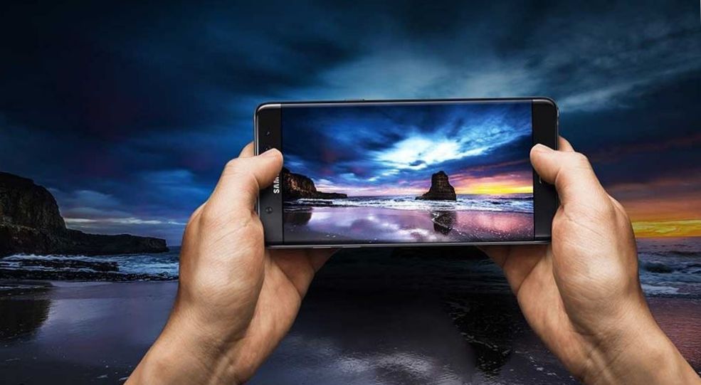 Samsung Galaxy Note 7: обзор обзоров (samsung, galaxy, note, обзор, Galaxy Note) Samsung Galaxy Note 7: обзор обзоров