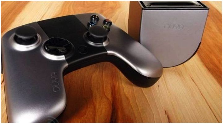 100-долларовая консоль Ouya: первые впечатления