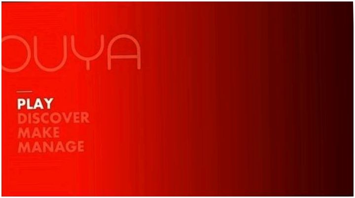 100-долларовая консоль Ouya: первые впечатления