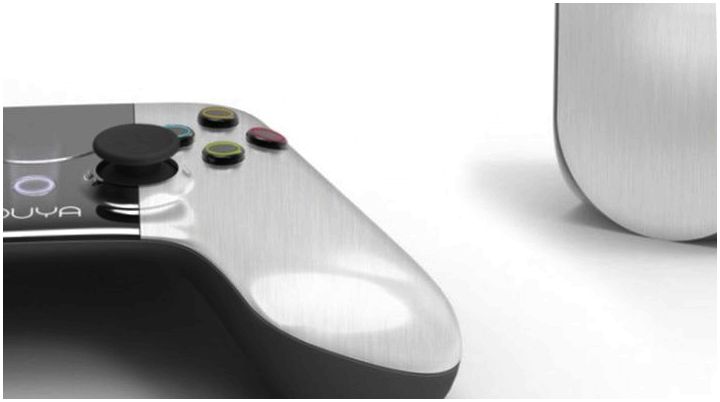 100-долларовая консоль Ouya: первые впечатления