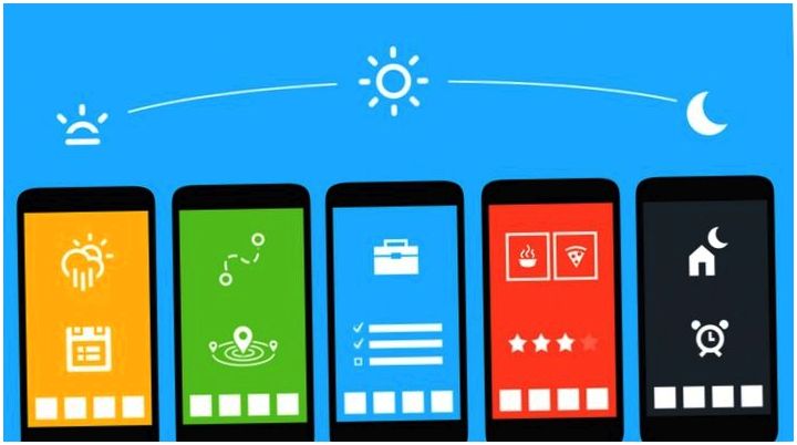 Aviate: самообучающийся Android-лончер от Yahoo
