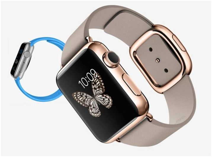 Как работают Apple Watch: теперь известно почти всё