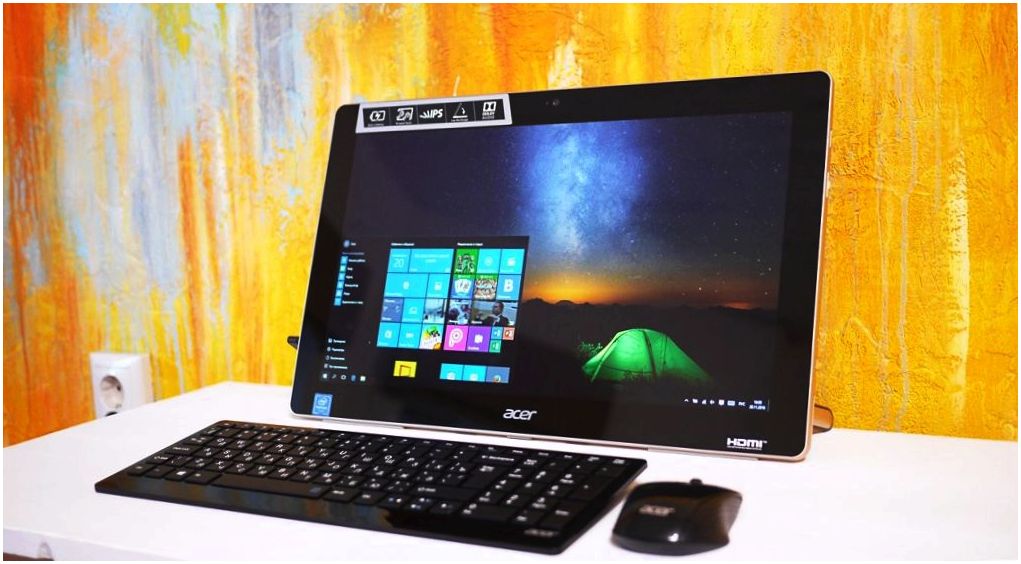 Обзор Acer Aspire Z3–700: мегапланшет на ножках (обзор, acer, aspire, мегапланшет) Обзор Acer Aspire Z3–700: мегапланшет на ножках