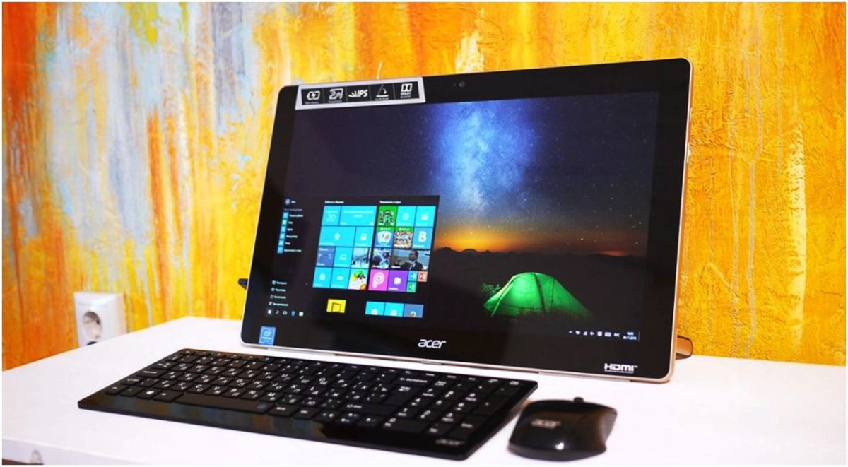 Обзор Acer Aspire Z3–700: мегапланшет на ножках (обзор, acer, aspire, мегапланшет) Обзор Acer Aspire Z3–700: мегапланшет на ножках