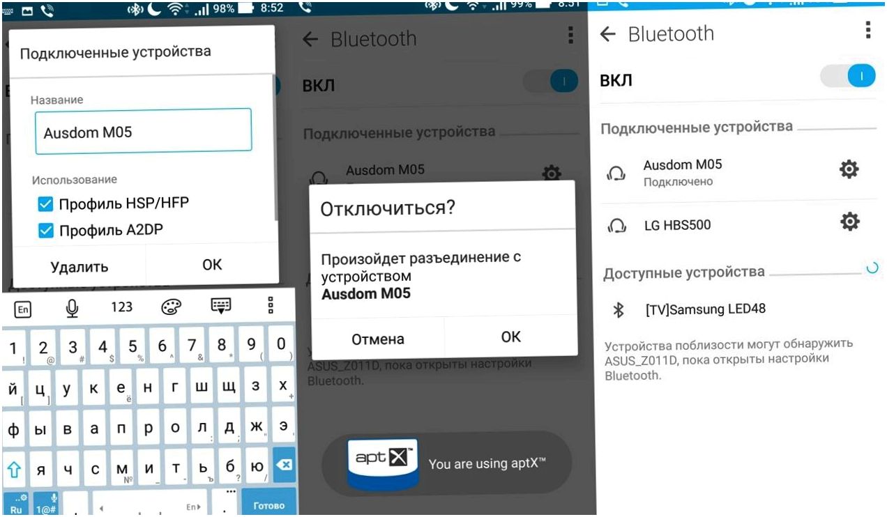 Обзор беспроводных наушников Ausdom M05: слушай почти CD