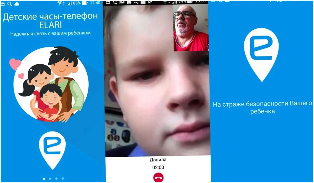 Обзор детских часов-телефона Elari KidPhone 3G: в компании с "Алисой"