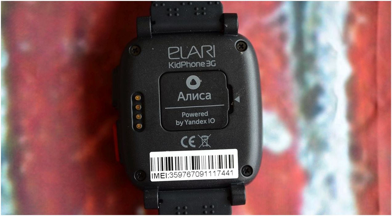 Обзор детских часов-телефона Elari KidPhone 3G: в компании с "Алисой"