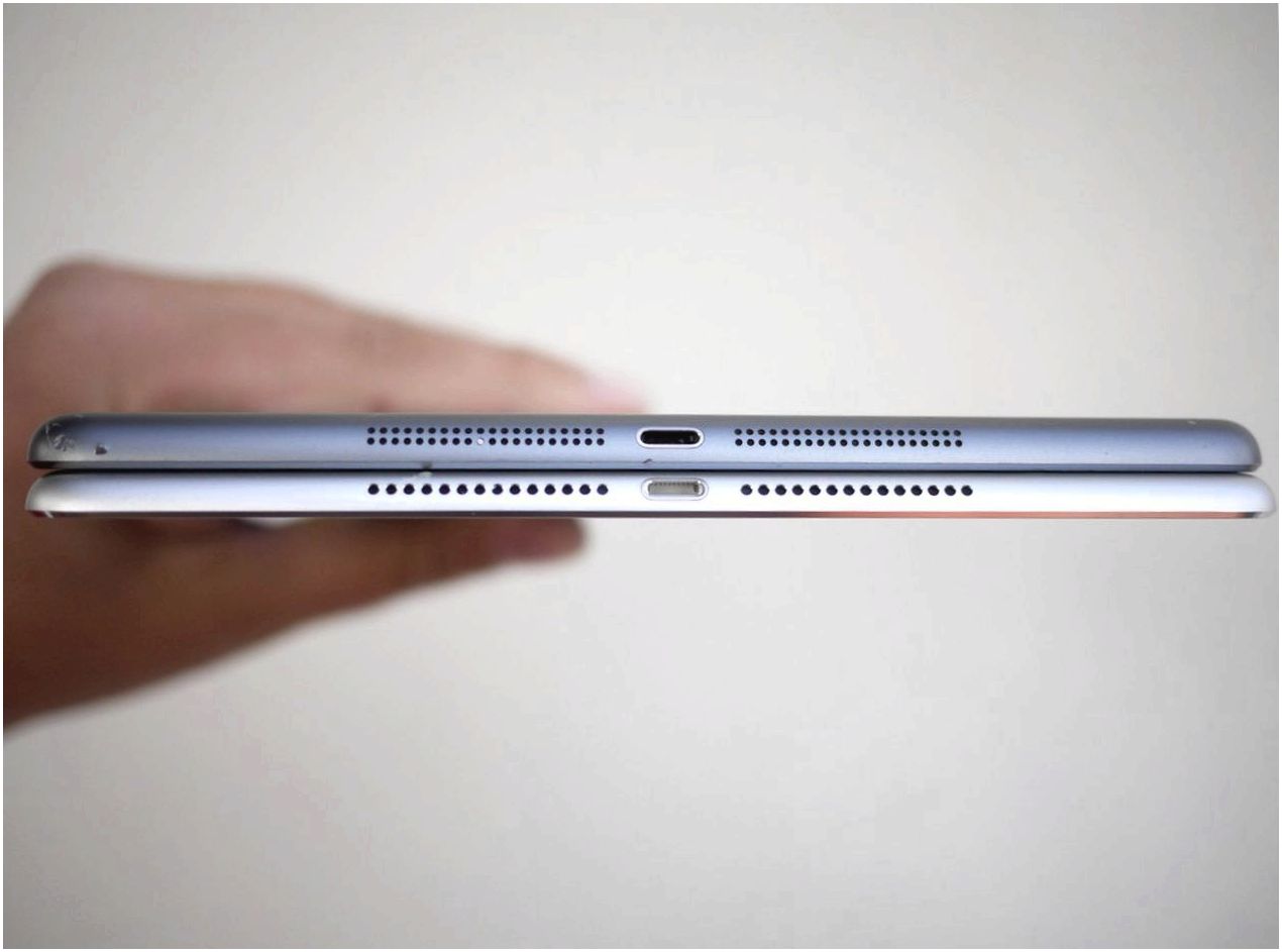 Обзор iPad Air 2: эволюция без перемен