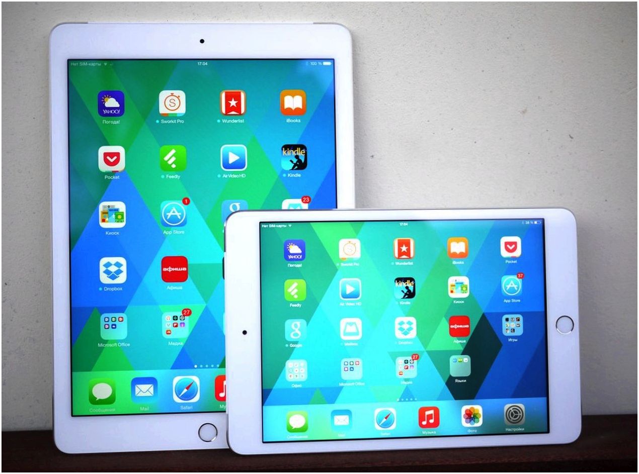 Обзор iPad Air 2: эволюция без перемен
