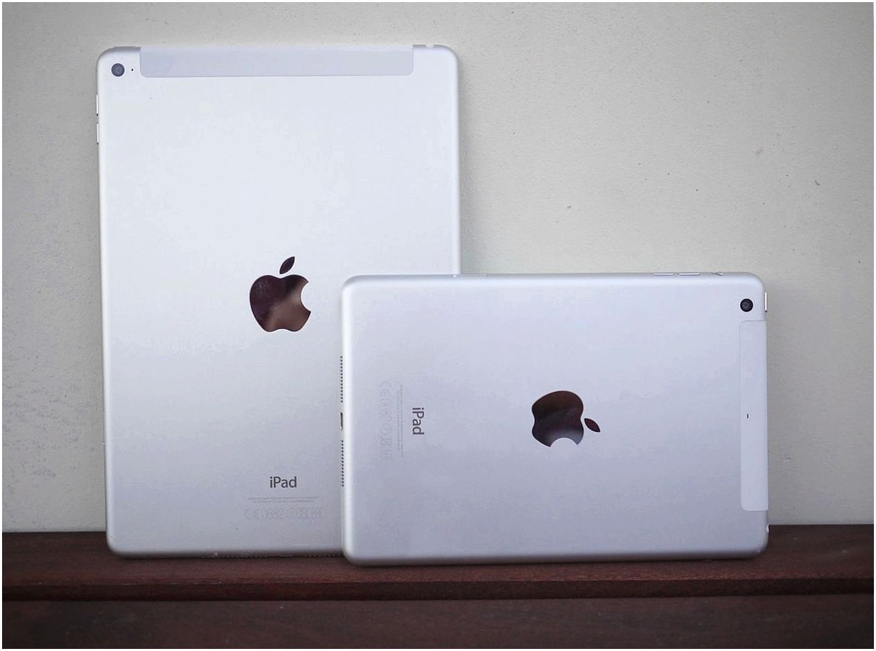 Обзор iPad Air 2: эволюция без перемен