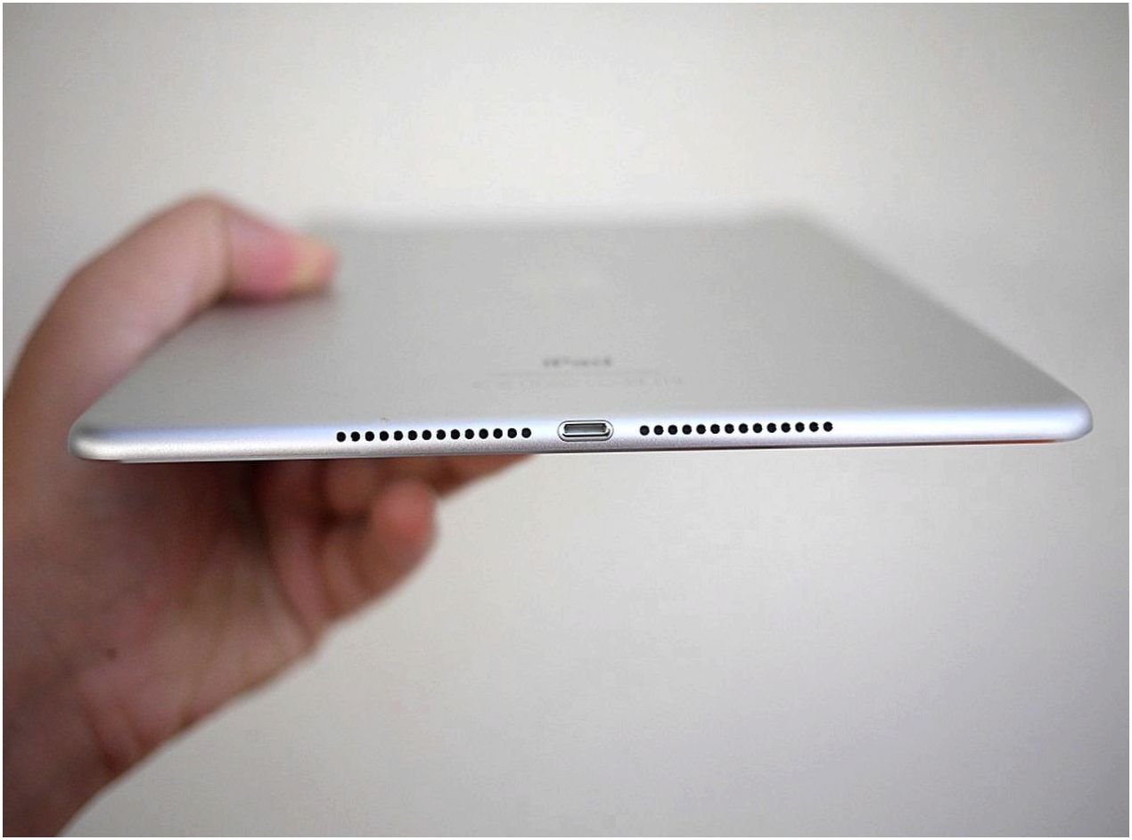 Обзор iPad Air 2: эволюция без перемен