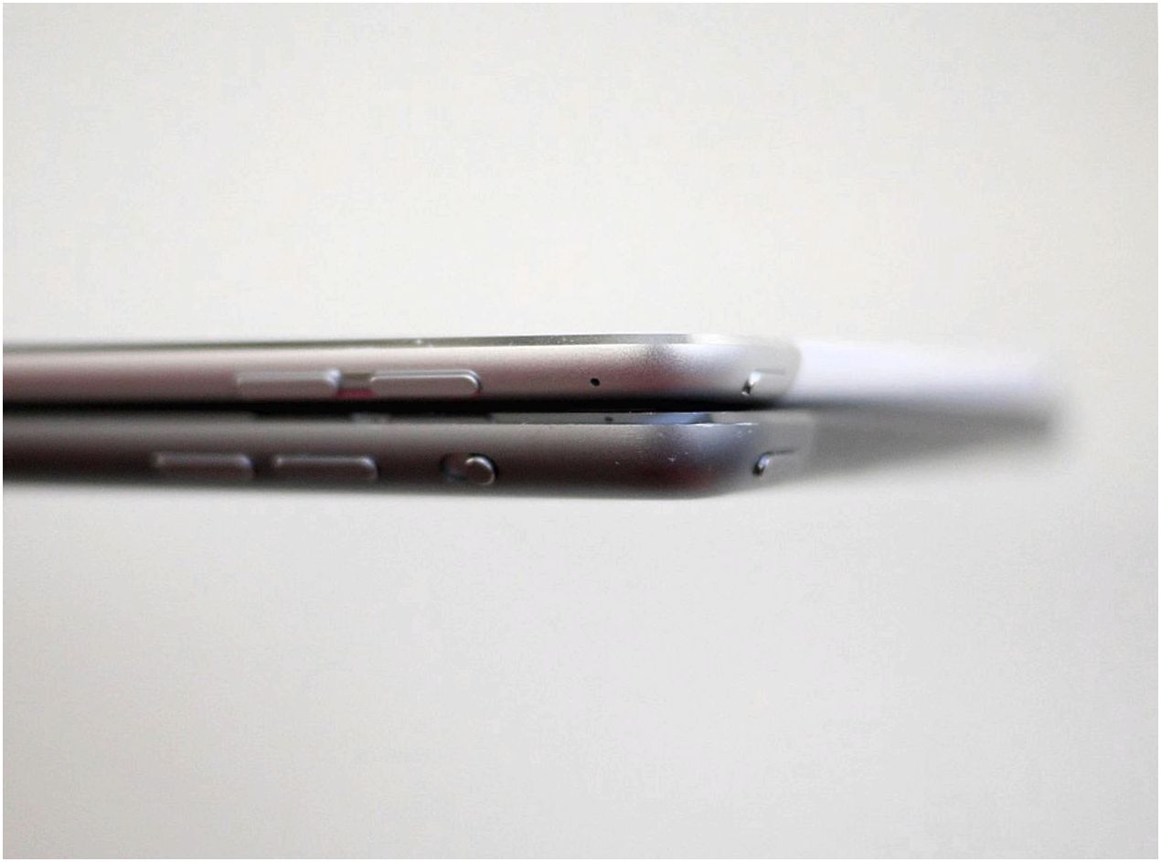 Обзор iPad Air 2: эволюция без перемен