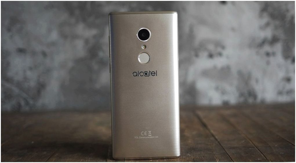 Обзор смартфона Alcatel 5: врио флагмана (обзор, смартфона, alcatel, врио, флагман) Обзор смартфона Alcatel 5: врио флагмана