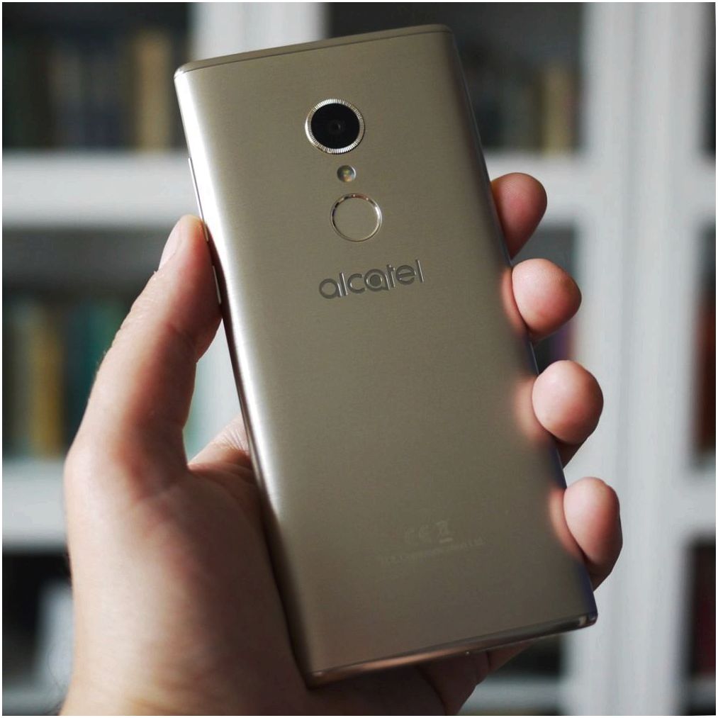 Обзор смартфона Alcatel 5: врио флагмана (обзор, смартфона, alcatel, врио, флагман) Обзор смартфона Alcatel 5: врио флагмана