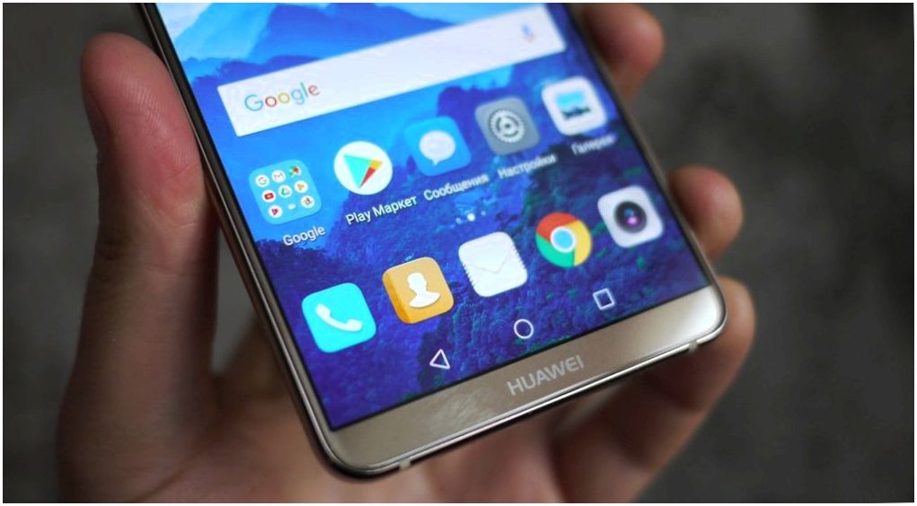 Обзор смартфона Huawei Mate 10 Pro: "разумная машина"