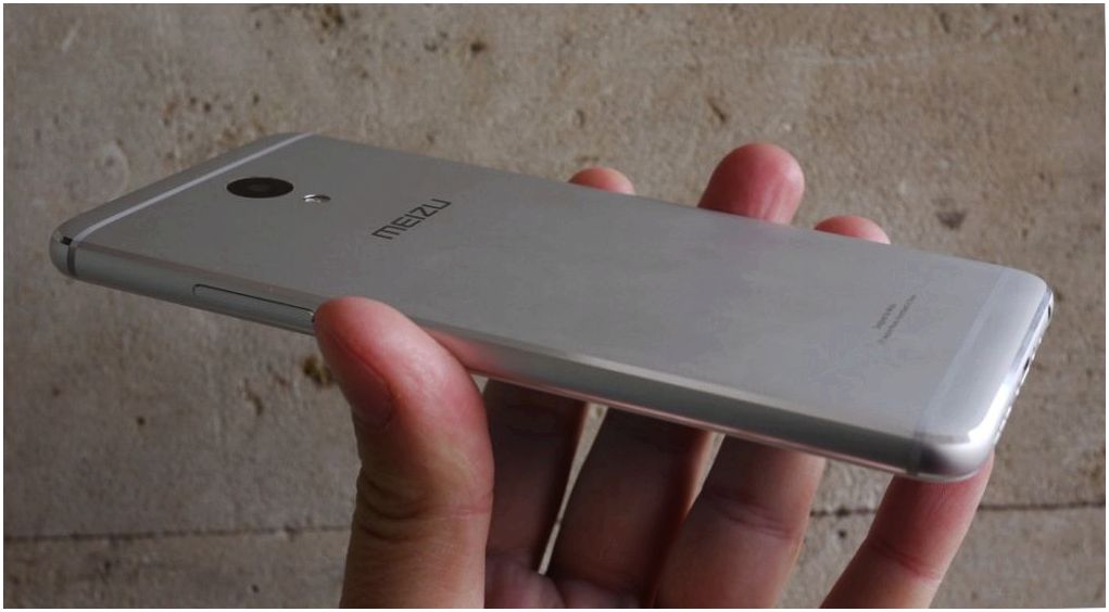 Обзор смартфона Meizu M5 Note: работа над ошибками (обзор, смартфона, meizu, note) Обзор смартфона Meizu M5 Note: работа над ошибками