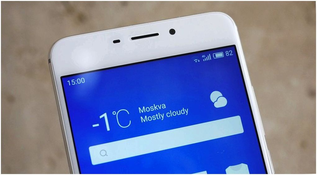 Обзор смартфона Meizu M5 Note: работа над ошибками (обзор, смартфона, meizu, note) Обзор смартфона Meizu M5 Note: работа над ошибками