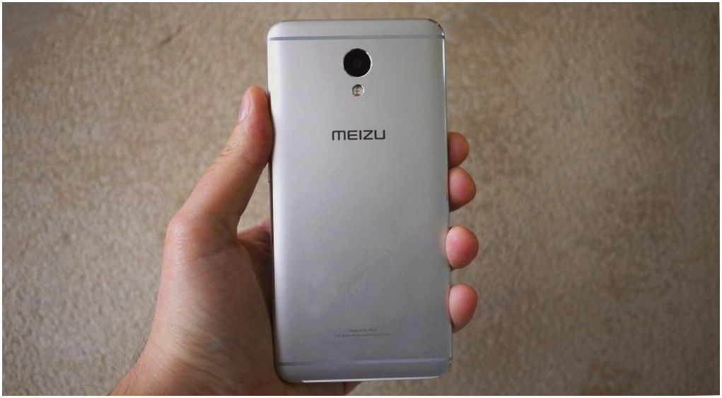 Обзор смартфона Meizu M5 Note: работа над ошибками (обзор, смартфона, meizu, note) Обзор смартфона Meizu M5 Note: работа над ошибками
