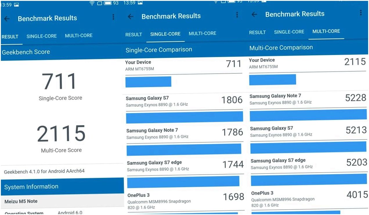 Обзор смартфона Meizu M5 Note: работа над ошибками (обзор, смартфона, meizu, note) Обзор смартфона Meizu M5 Note: работа над ошибками