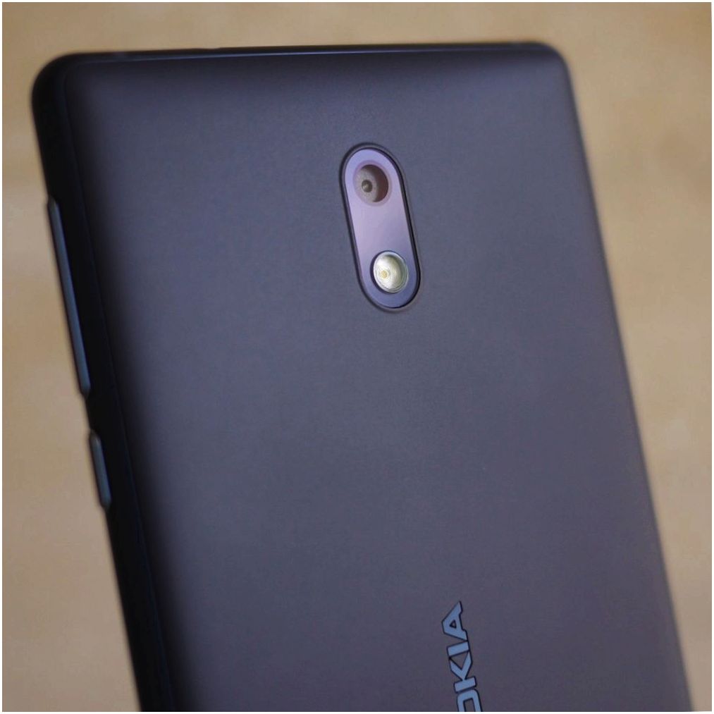 Обзор смартфона Nokia 3: скромное возвращение