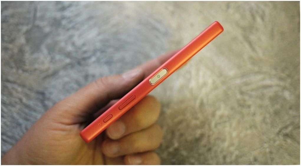 Обзор смартфона Sony Xperia Z5 Compact: удобство превыше всего