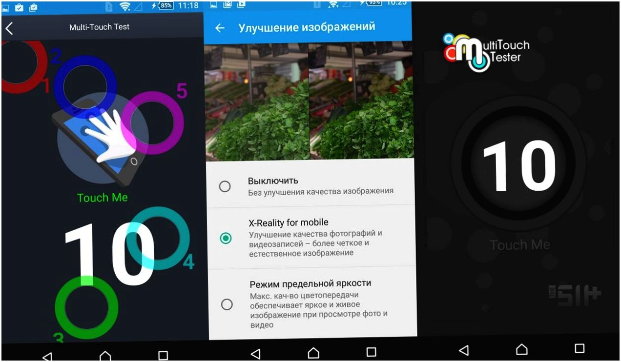 Обзор смартфона Sony Xperia Z5 Compact: удобство превыше всего