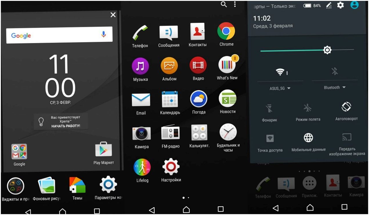 Обзор смартфона Sony Xperia Z5 Compact: удобство превыше всего