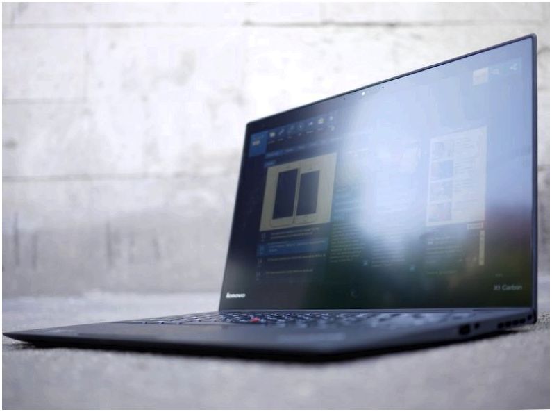 Обзор ультрабука Lenovo ThinkPad X1 Carbon: легкий, но не легковесный (обзор, ультрабука, lenovo, thinkpad) Обзор ультрабука Lenovo ThinkPad X1 Carbon: легкий, но не легковесный