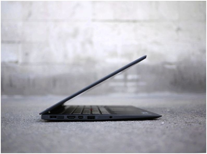 Обзор ультрабука Lenovo ThinkPad X1 Carbon: легкий, но не легковесный (обзор, ультрабука, lenovo, thinkpad) Обзор ультрабука Lenovo ThinkPad X1 Carbon: легкий, но не легковесный