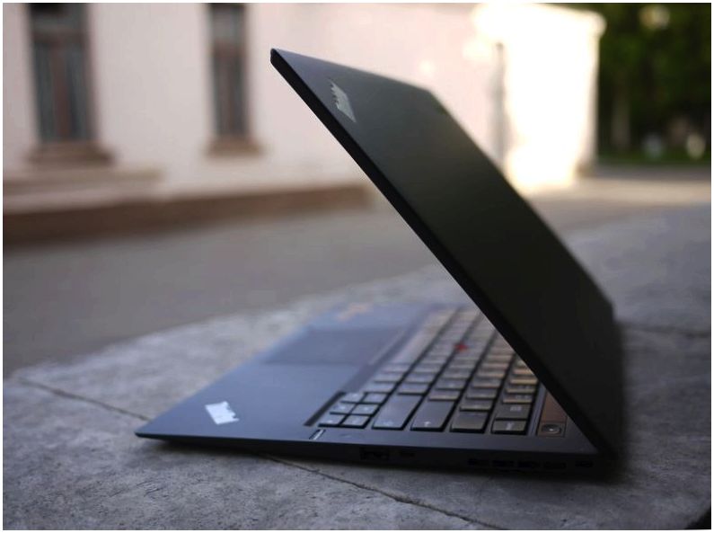 Обзор ультрабука Lenovo ThinkPad X1 Carbon: легкий, но не легковесный (обзор, ультрабука, lenovo, thinkpad) Обзор ультрабука Lenovo ThinkPad X1 Carbon: легкий, но не легковесный