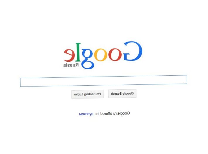 Спина белая: как шутили 1 апреля Google, "Яндекс", Samsung и другие (спин, белый, шутить, апрель) Спина белая: как шутили 1 апреля Google, "Яндекс", Samsung и другие