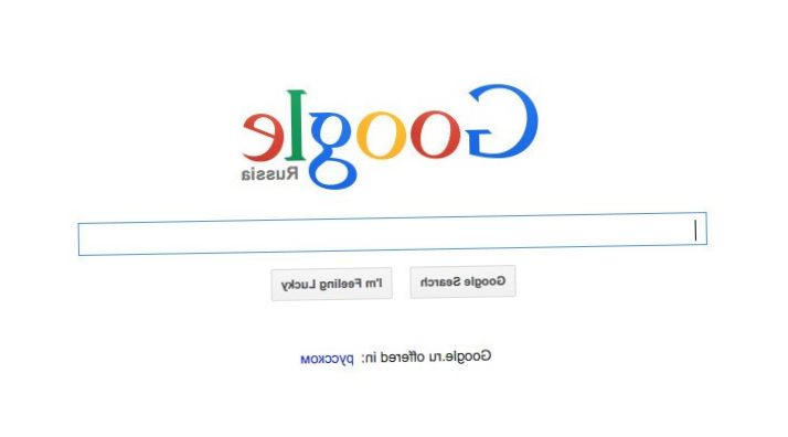 Спина белая: как шутили 1 апреля Google, "Яндекс", Samsung и другие (спин, белый, шутить, апрель) Спина белая: как шутили 1 апреля Google, "Яндекс", Samsung и другие