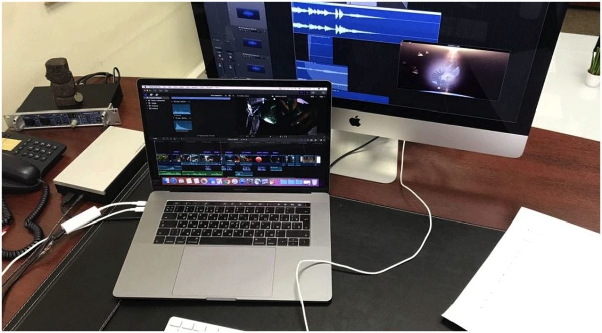 15-дюймовый MacBook Pro с Touch Bar: длительный тест у журналиста и дизайнера (15-дюймовый, macbook, touch, длительный) 15-дюймовый MacBook Pro с Touch Bar: длительный тест у журналиста и дизайнера