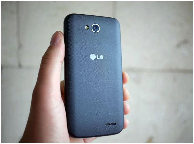 Без стука не входить. Обзор смартфона LG L90 (стук, входить, обзор, смартфона, Knock Code, 960х540 точек) Без стука не входить. Обзор смартфона LG L90