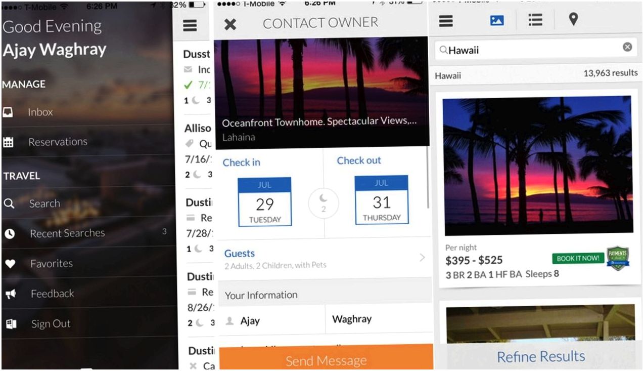 Готовимся к отпуску: лучшие приложения для поиска жилья (готовить, отпуск, лучший, приложение) Готовимся к отпуску: лучшие приложения для поиска жилья