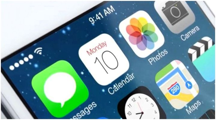 iOS 7: секреты и трюки (секрет, трюк, зайдите Настройки, нажмите иконку, Настройки Основные, Настройки Основные Универсальный) iOS 7: секреты и трюки