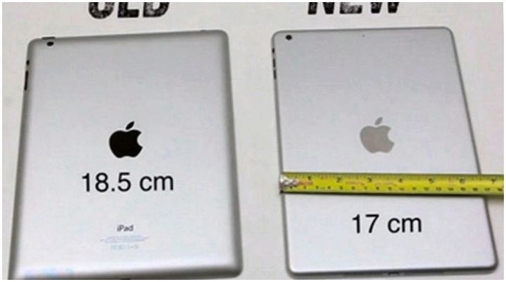 iPad 5: все слухи о новом планшете (ipad, весь, слух, новое) iPad 5: все слухи о новом планшете