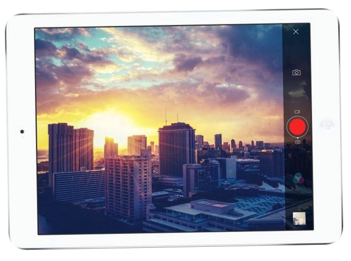 Лучшие приложения 2014 года для iPad