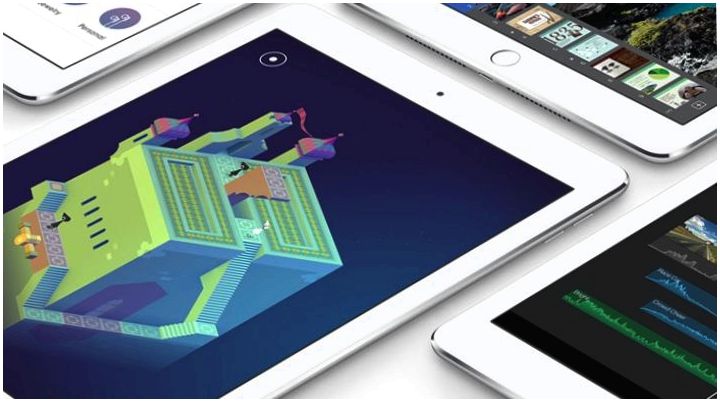 Лучшие приложения 2014 года для iPad