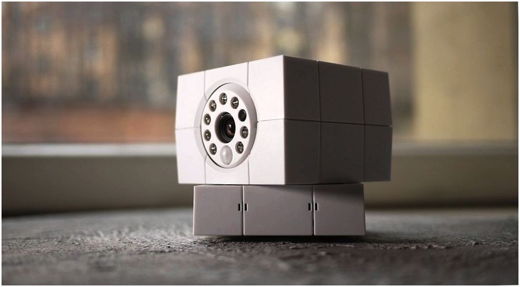 Обзор камеры Amaryllo iCam HD 360: недремлющее око