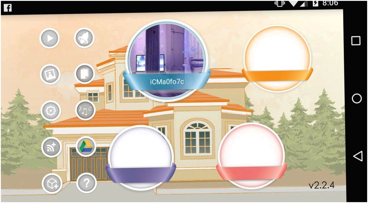 Обзор камеры Amaryllo iCam HD 360: недремлющее око