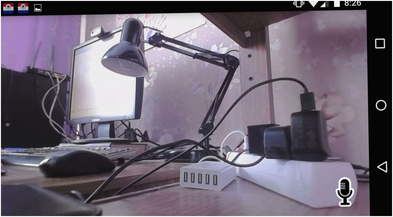Обзор камеры Amaryllo iCam HD 360: недремлющее око