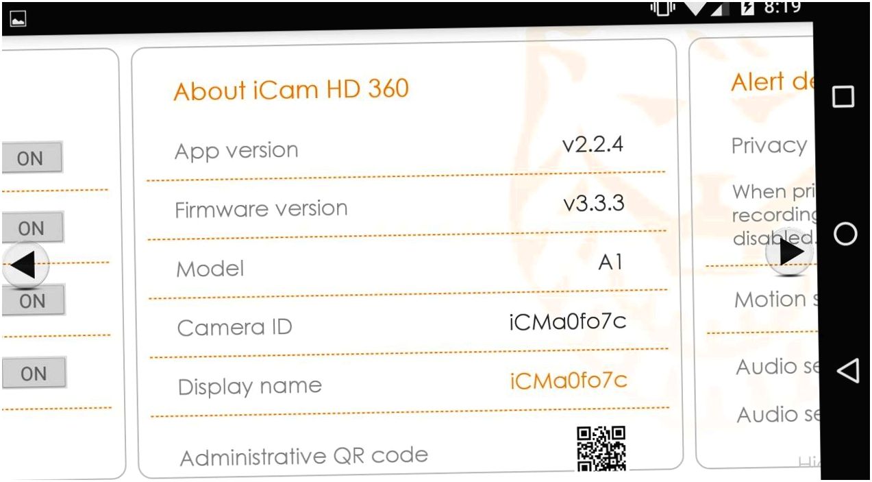 Обзор камеры Amaryllo iCam HD 360: недремлющее око