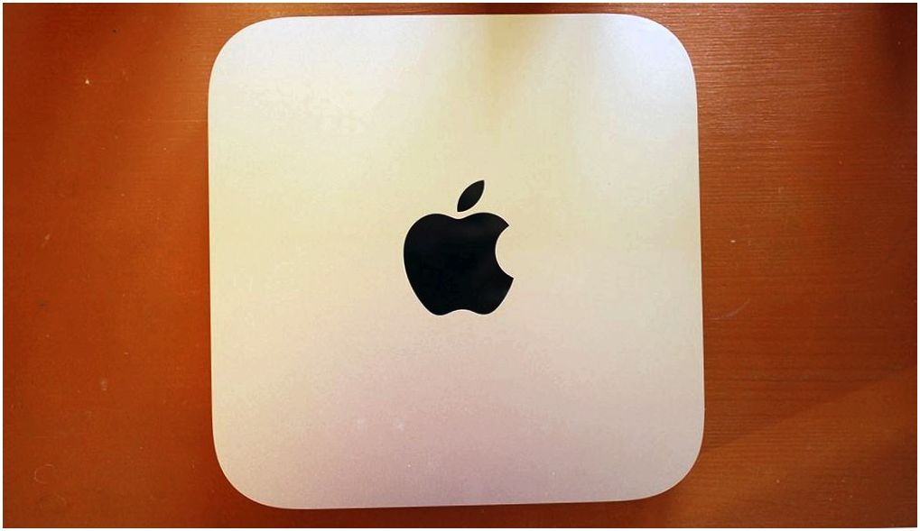 Обзор Mac mini 2014: "мак" дешевле "айфона"