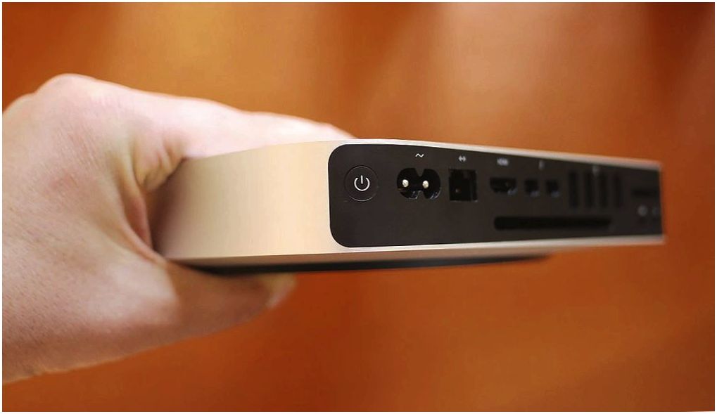 Обзор Mac mini 2014: "мак" дешевле "айфона"