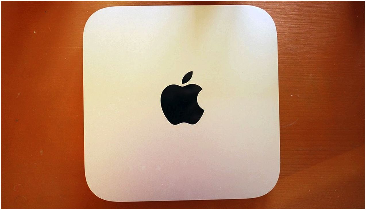 Обзор Mac mini 2014: "мак" дешевле "айфона"