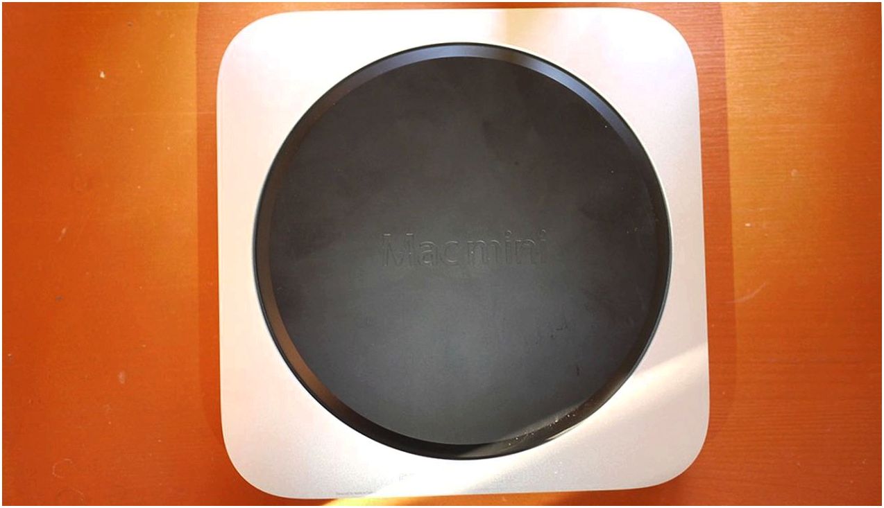 Обзор Mac mini 2014: "мак" дешевле "айфона"