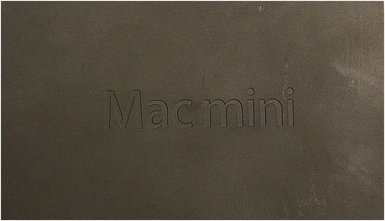 Обзор Mac mini 2014: "мак" дешевле "айфона"