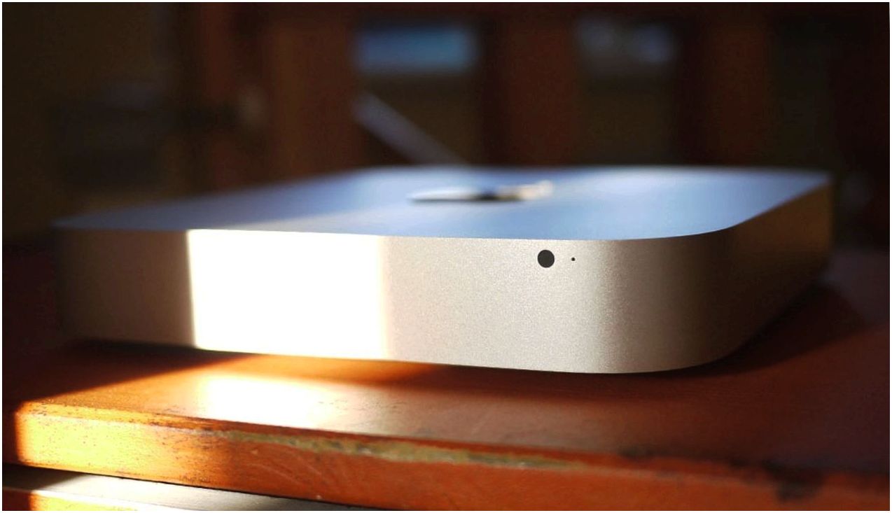 Обзор Mac mini 2014: "мак" дешевле "айфона"