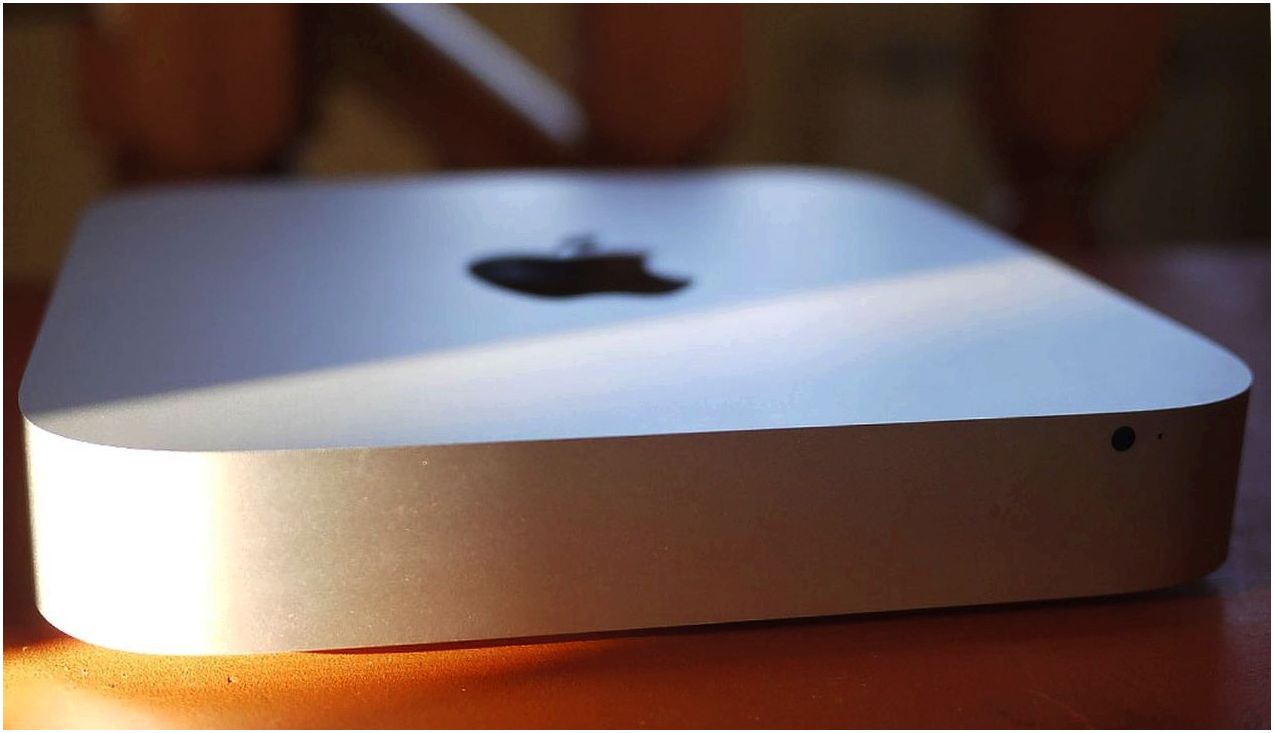 Обзор Mac mini 2014: "мак" дешевле "айфона"